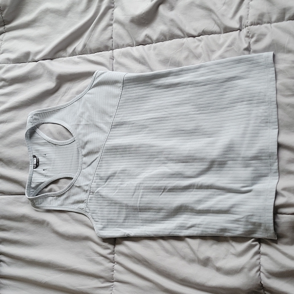 Oiselle Simple Stripe Tank